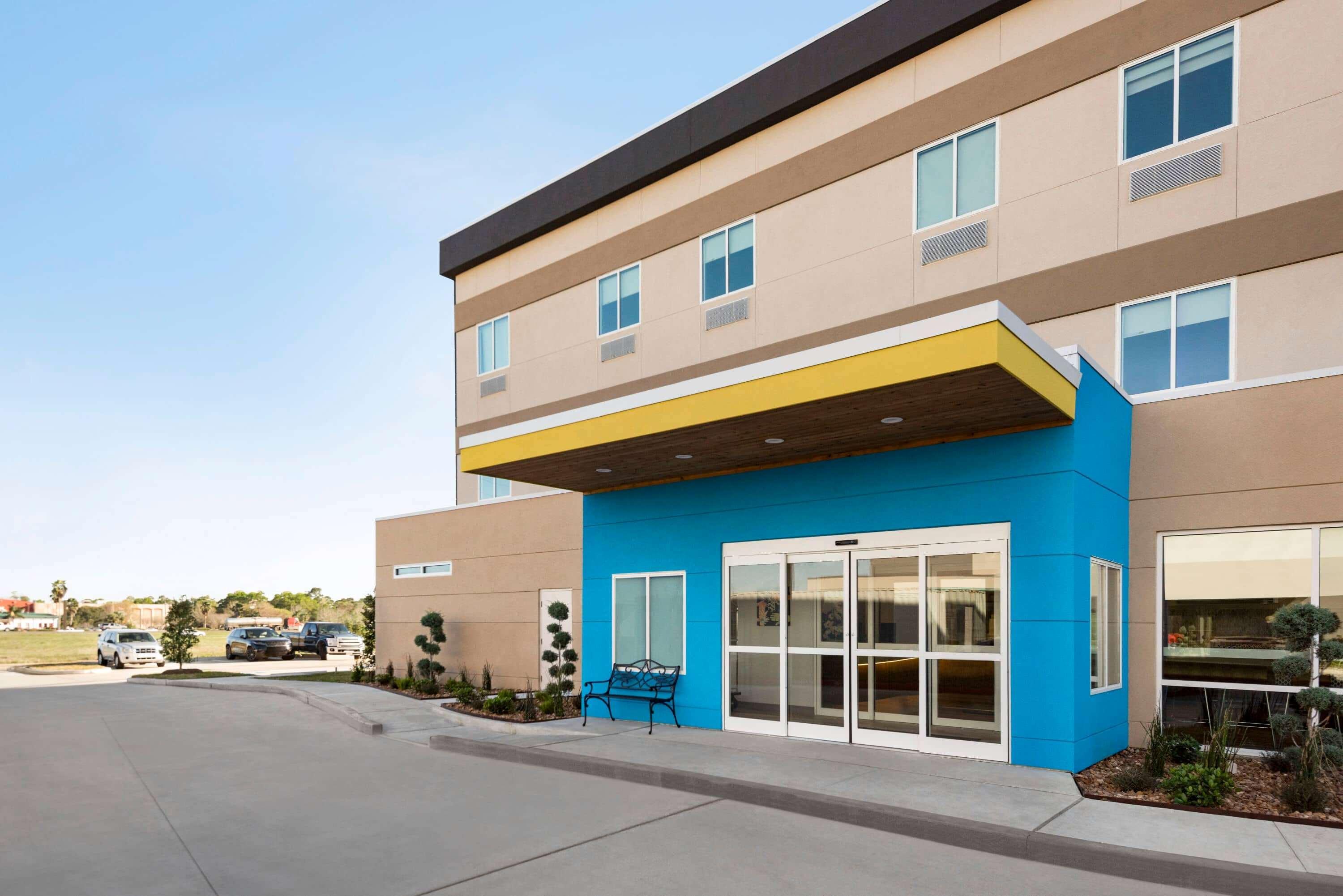 Days By Wyndham West I-10 Walden Beaumont