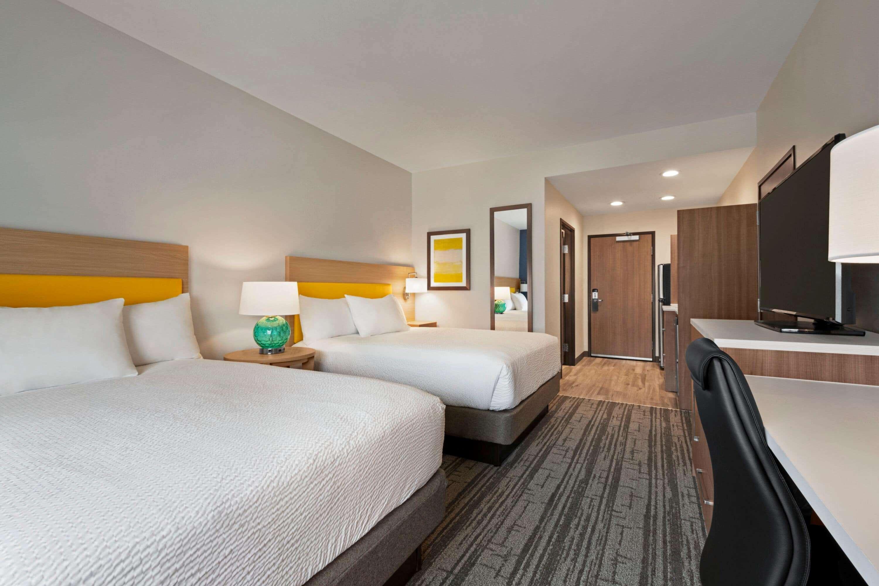Days By Wyndham West I-10 Walden Hotel 2*